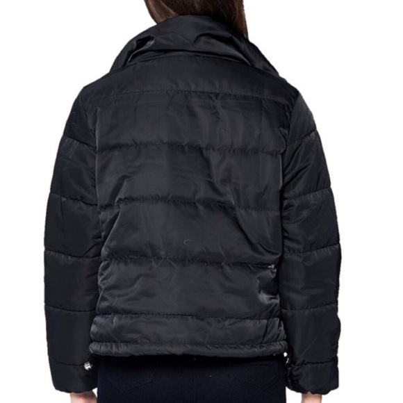 PUFFER JACKET - Picture 4 of 4